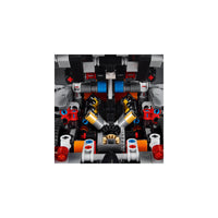 LEGO® Technic Koenigsegg Jesko Absolut Grey Hypercar 42173