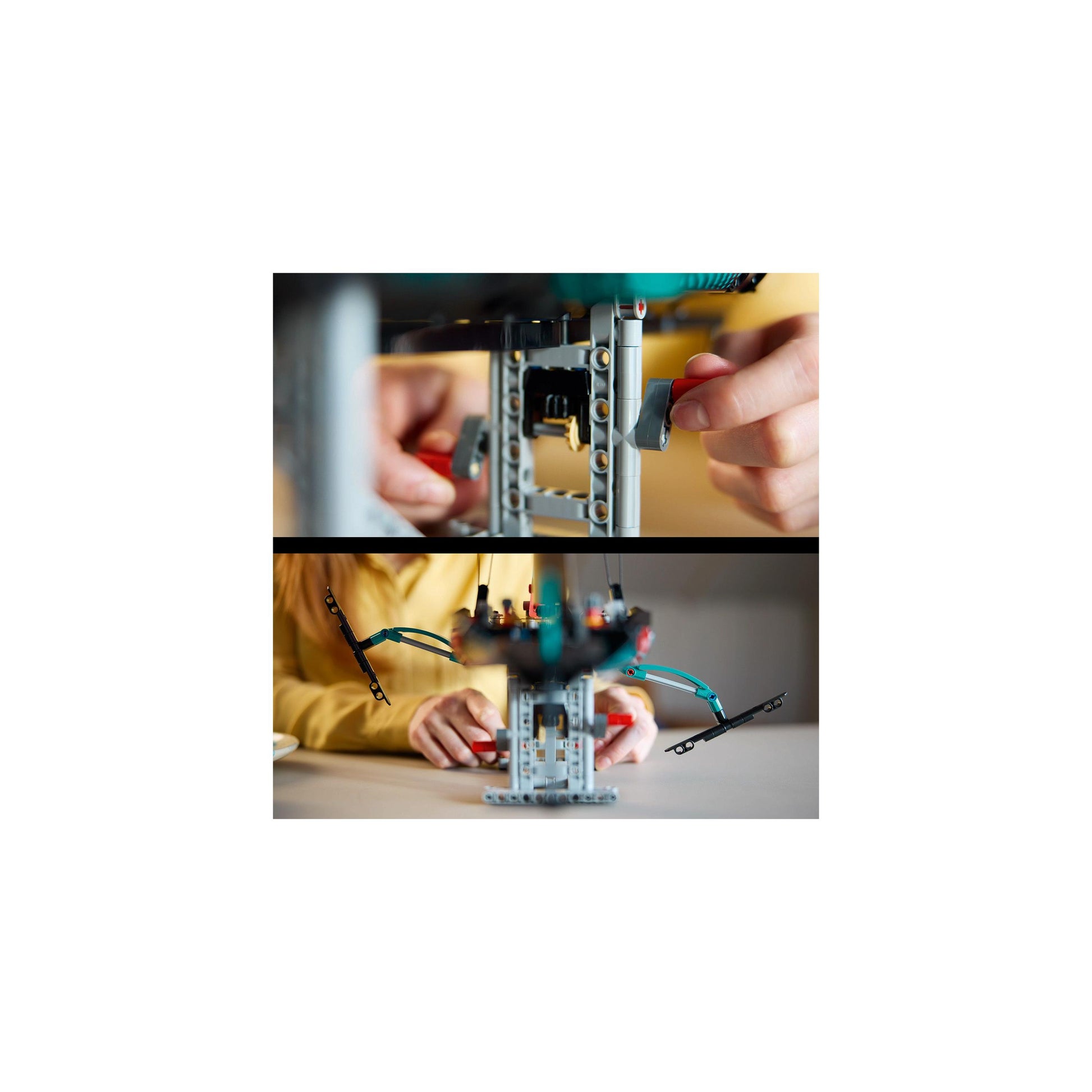 LEGO® Technic Emirates Team New Zealand AC75 Yacht 42174