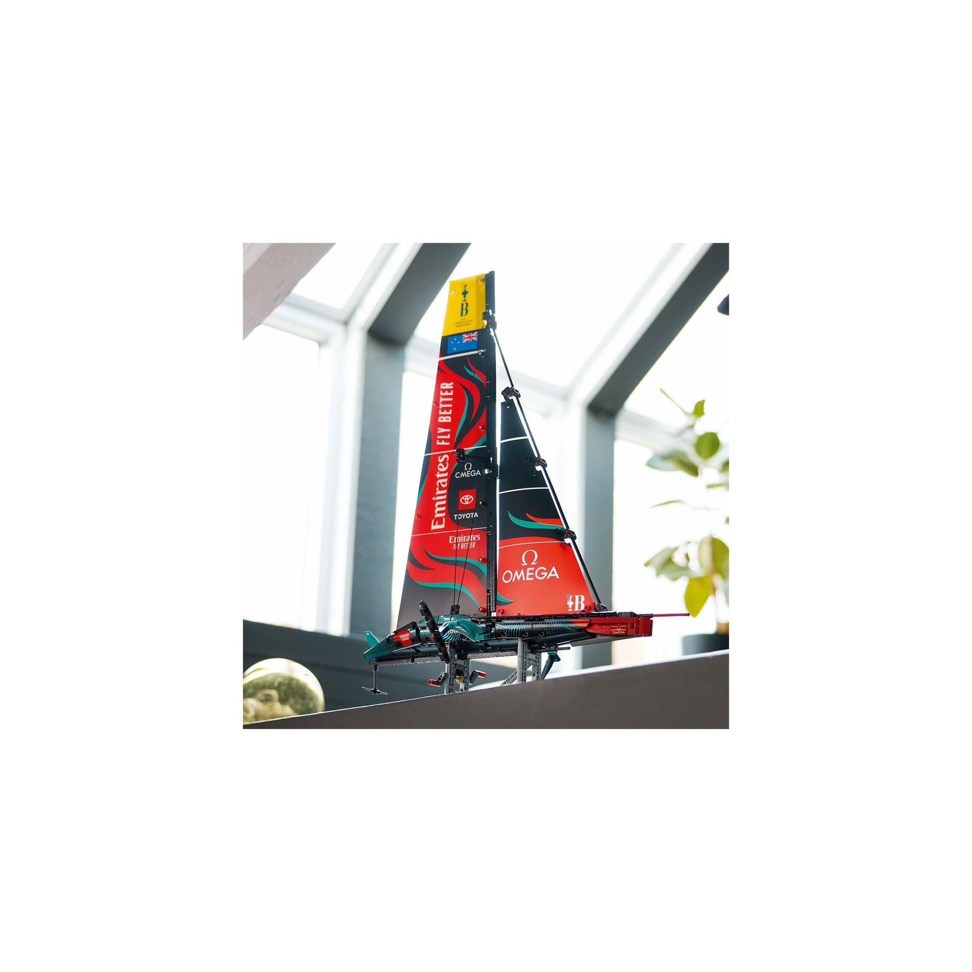 LEGO® Technic Emirates Team New Zealand AC75 Yacht 42174