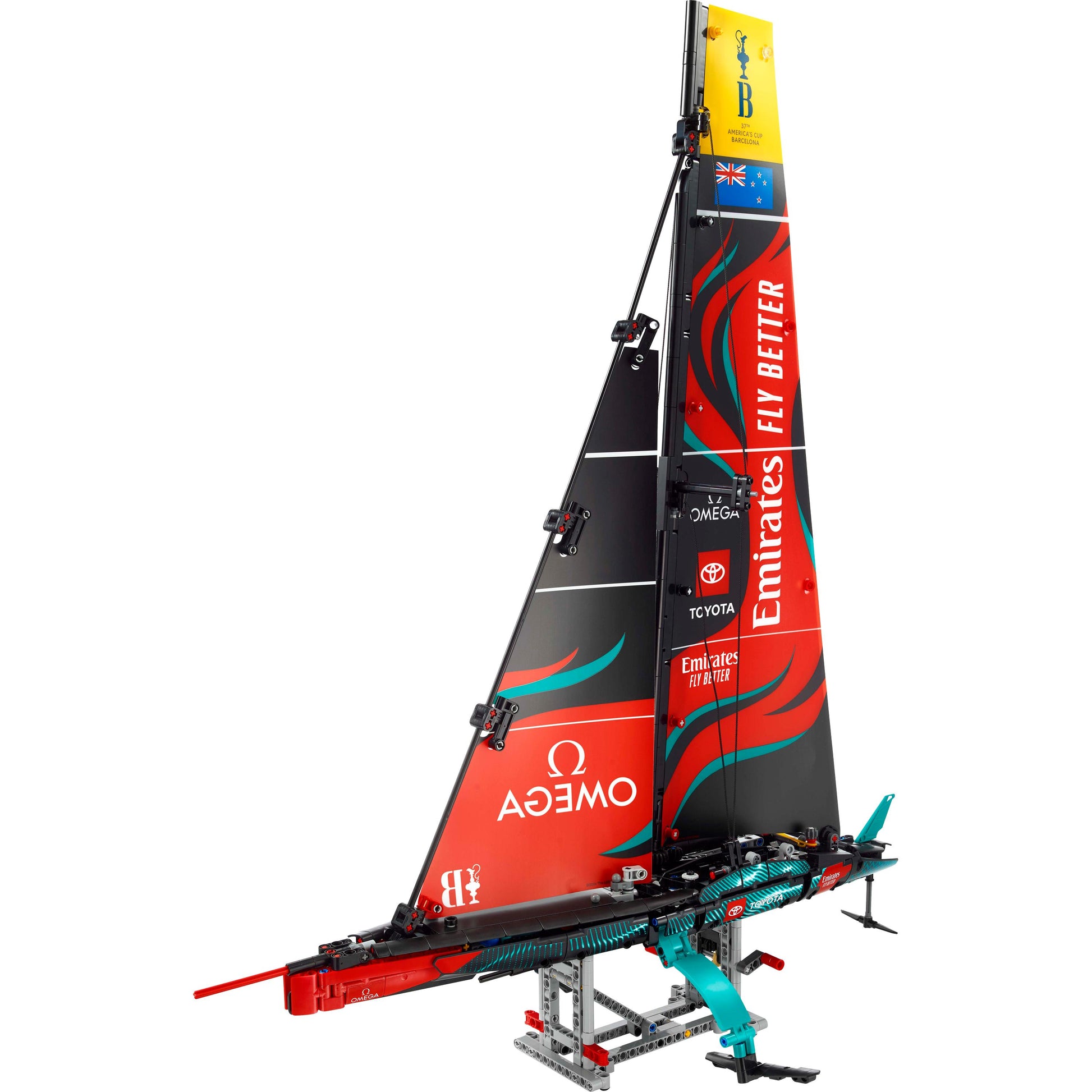 LEGO® Technic Emirates Team New Zealand AC75 Yacht 42174