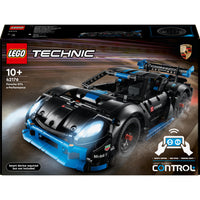 LEGO® Technic Porsche GT4 e-Performance Race Car Toy 42176