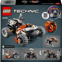 مجموعة جرّافة الفضاء السطحية LT78 42178 من LEGO® Technic