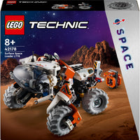 مجموعة جرّافة الفضاء السطحية LT78 42178 من LEGO® Technic