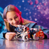 مجموعة جرّافة الفضاء السطحية LT78 42178 من LEGO® Technic