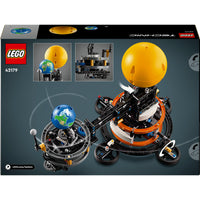 LEGO® Technic Planet Earth and Moon in Orbit 42179