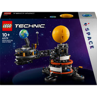 LEGO® Technic Planet Earth and Moon in Orbit 42179