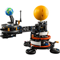 LEGO® Technic Planet Earth and Moon in Orbit 42179