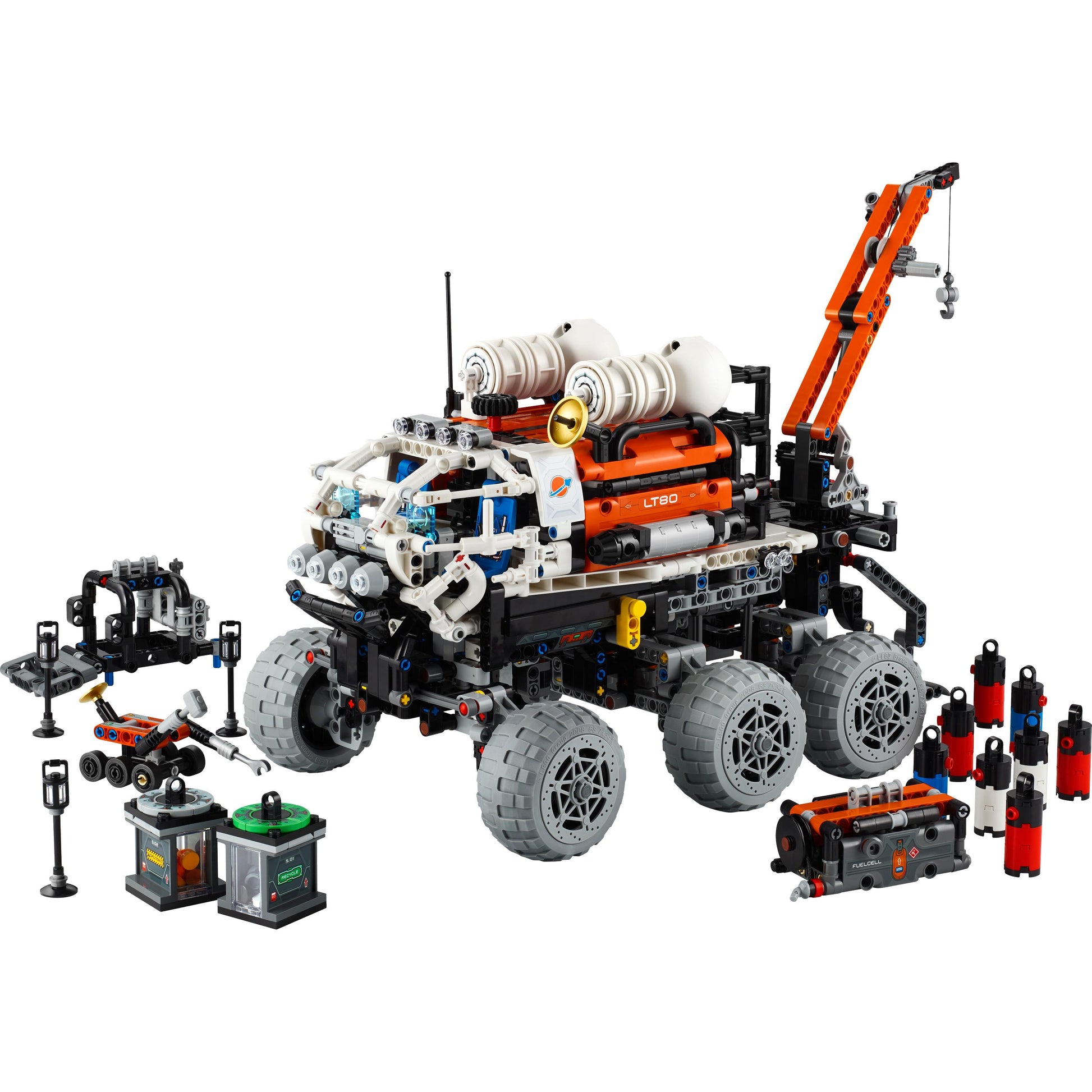 LEGO® Technic Mars Crew Exploration Rover Set 42180