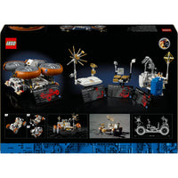 LEGO® Technic NASA Apollo Lunar Roving Vehicle – LRV 42182