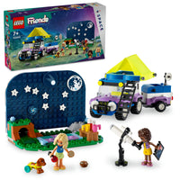 LEGO® Friends Stargazing Camping Vehicle Toy 42603