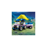 LEGO® Friends Stargazing Camping Vehicle Toy 42603