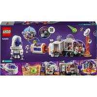 LEGO® Friends Mars Space Base and Rocket Toy 42605