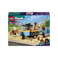 LEGO® Friends Mobile Bakery Food Cart Toy 42606