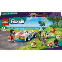 LEGO® Friends Electric Car and Charger Toy 42609