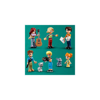 LEGO® Friends Olly and Paisley's Family Houses 42620