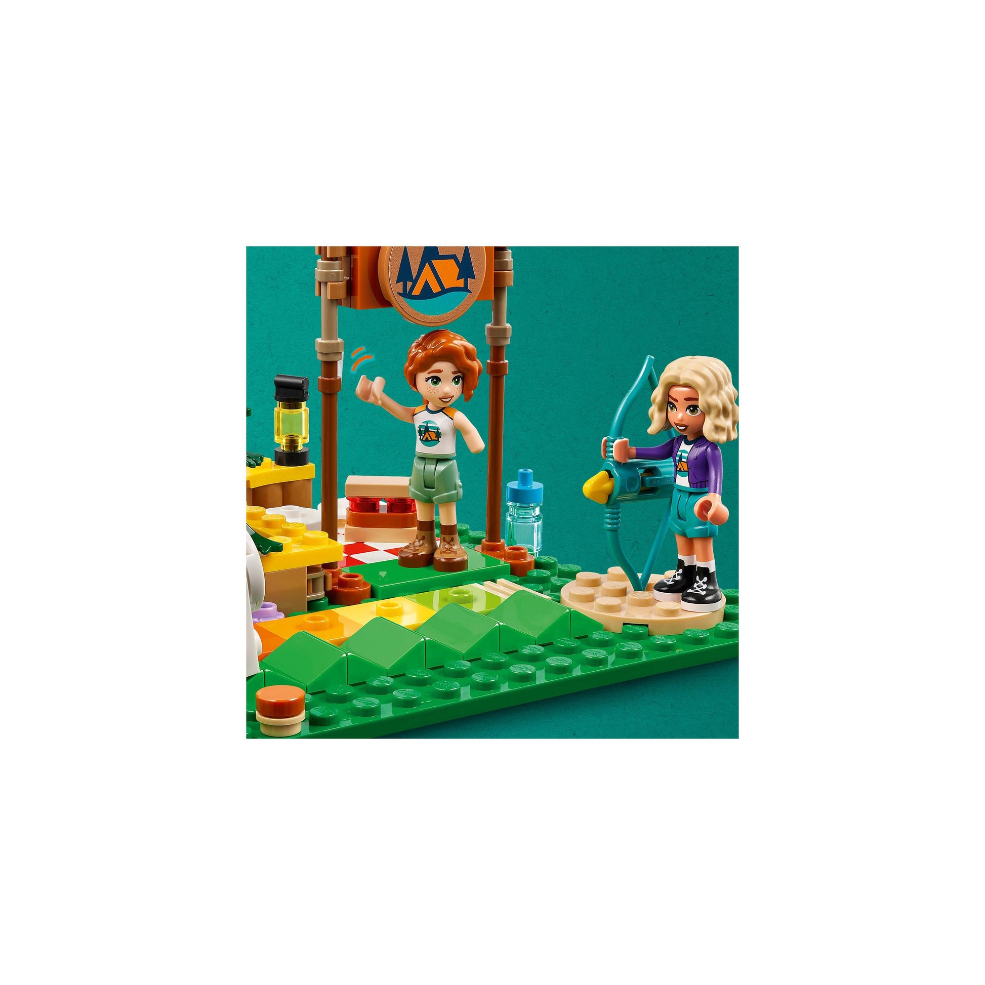 LEGO® Friends Adventure Camp Archery Range Toy 42622