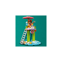 LEGO® Friends Beach Water Scooter Lifeguard Toy 42623