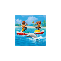 LEGO® Friends Beach Water Scooter Lifeguard Toy 42623