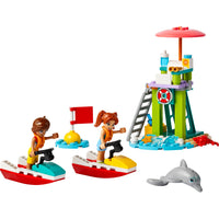 LEGO® Friends Beach Water Scooter Lifeguard Toy 42623