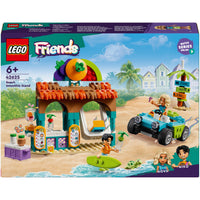 LEGO® Friends Beach Smoothie Stand, Play Food Set 42625