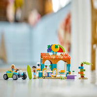 LEGO® Friends Beach Smoothie Stand, Play Food Set 42625