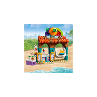 LEGO® Friends Beach Smoothie Stand, Play Food Set 42625