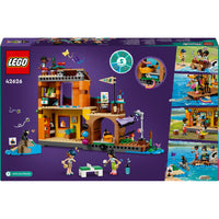 LEGO® Friends Adventure Camp Water Sports Building Toy 42626