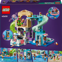 LEGO® Friends Heartlake City Water Park Playset 42630