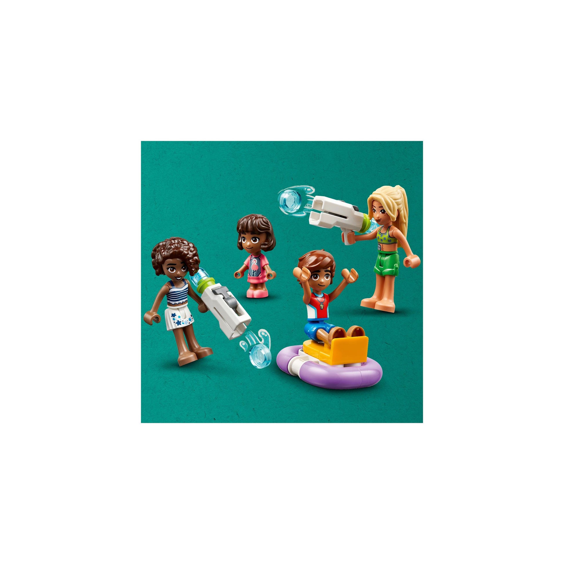 LEGO® Friends Heartlake City Water Park Playset 42630