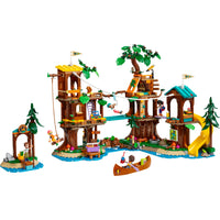 LEGO® Friends Adventure Camp Tree House Playset 42631