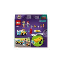 LEGO® Friends Dog-Grooming Car, Vehicle Playset 42635