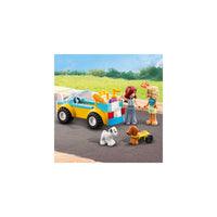 LEGO® Friends Dog-Grooming Car, Vehicle Playset 42635