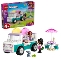 LEGO 42644 Heartlake City Ice Cream Truck
