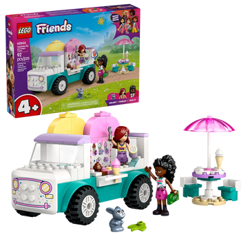 LEGO 42644 Heartlake City Ice Cream Truck