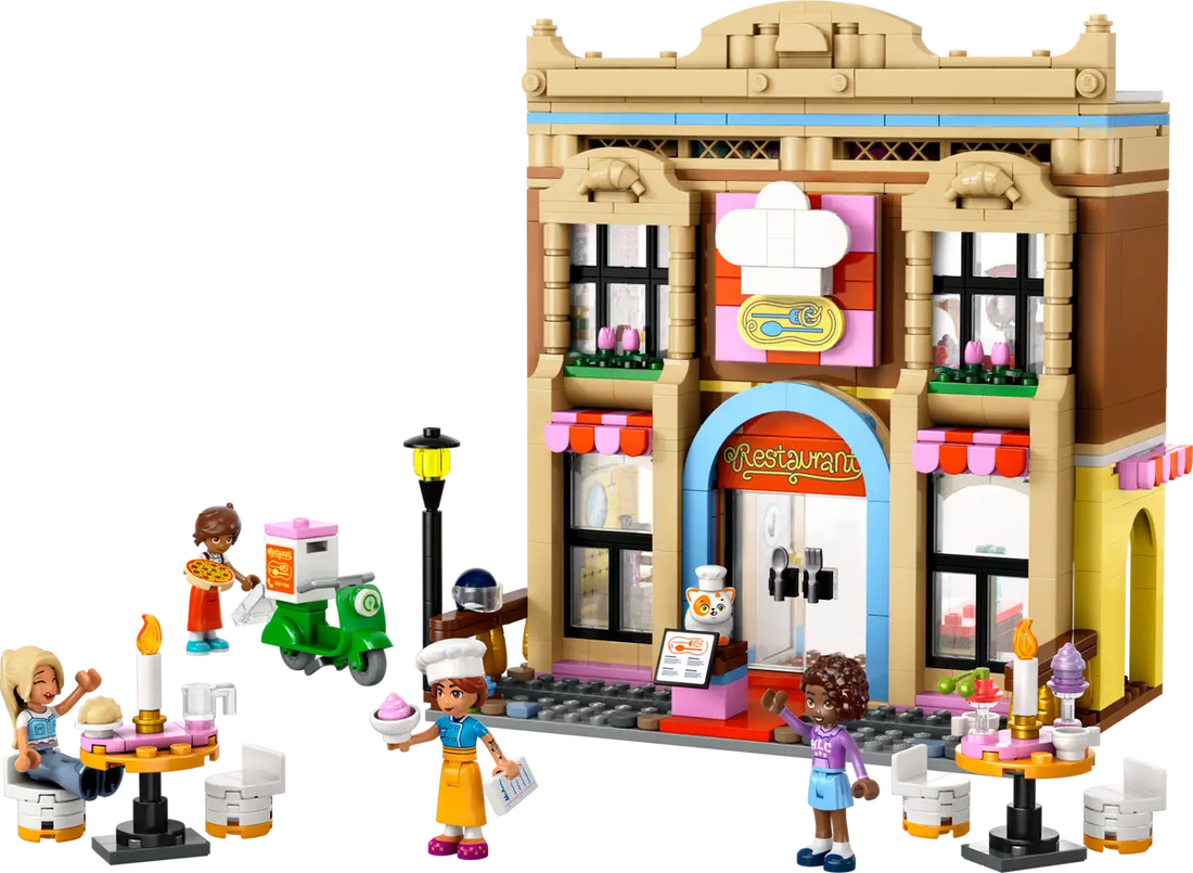 42655 Restaurant and Cooking School
