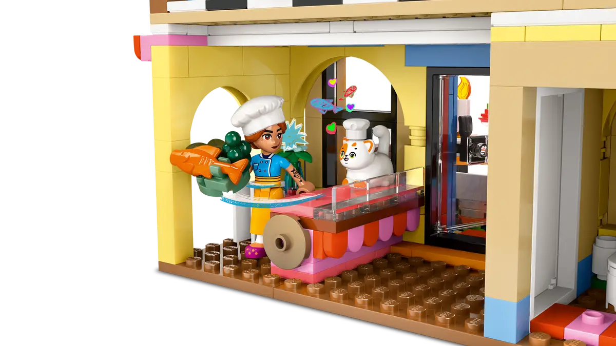 42655 Restaurant and Cooking School