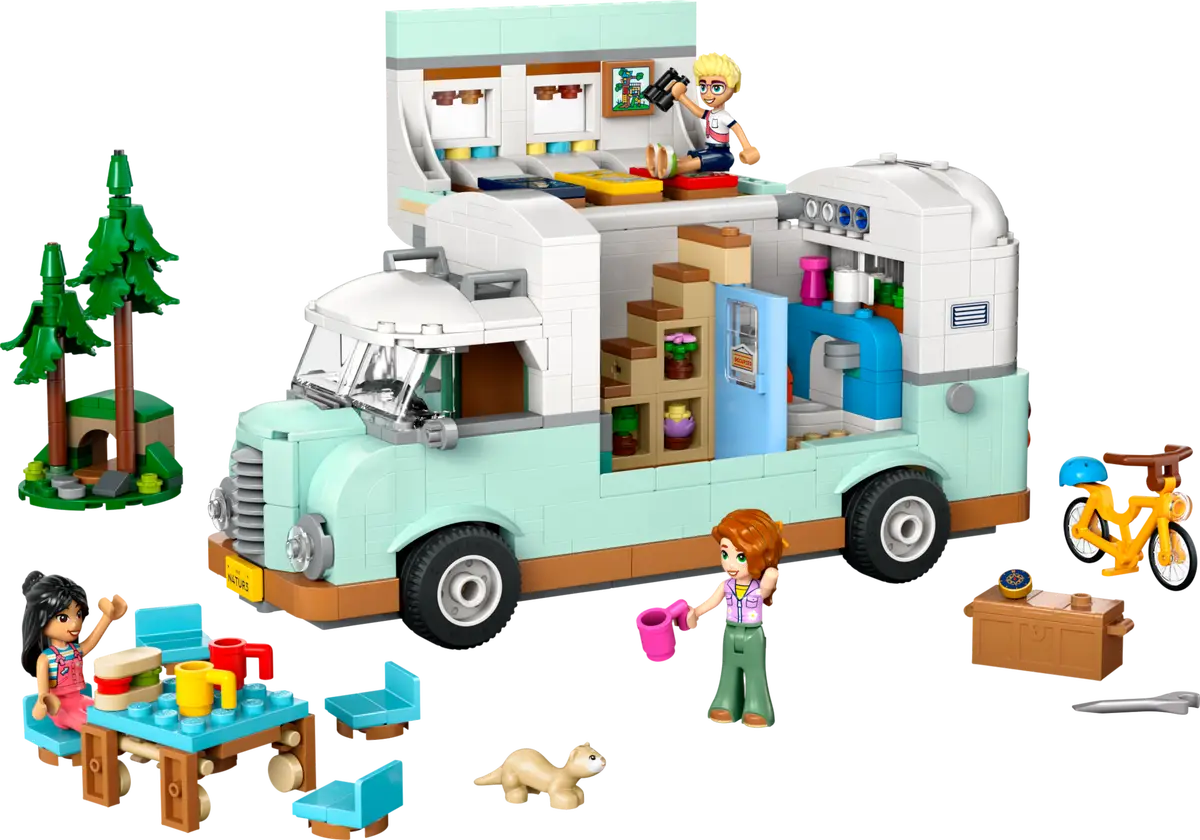 42663 Friendship Camper Van Adventure