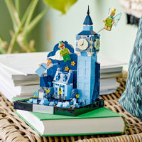 LEGO® _ Disney Peter Pan & Wendy’s Flight over London 43232 (466 Pieces)