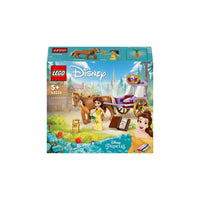 LEGO® _ Disney Princess Belle’s Storytime Horse Carriage