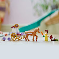 LEGO® _ Disney Princess Belle’s Storytime Horse Carriage