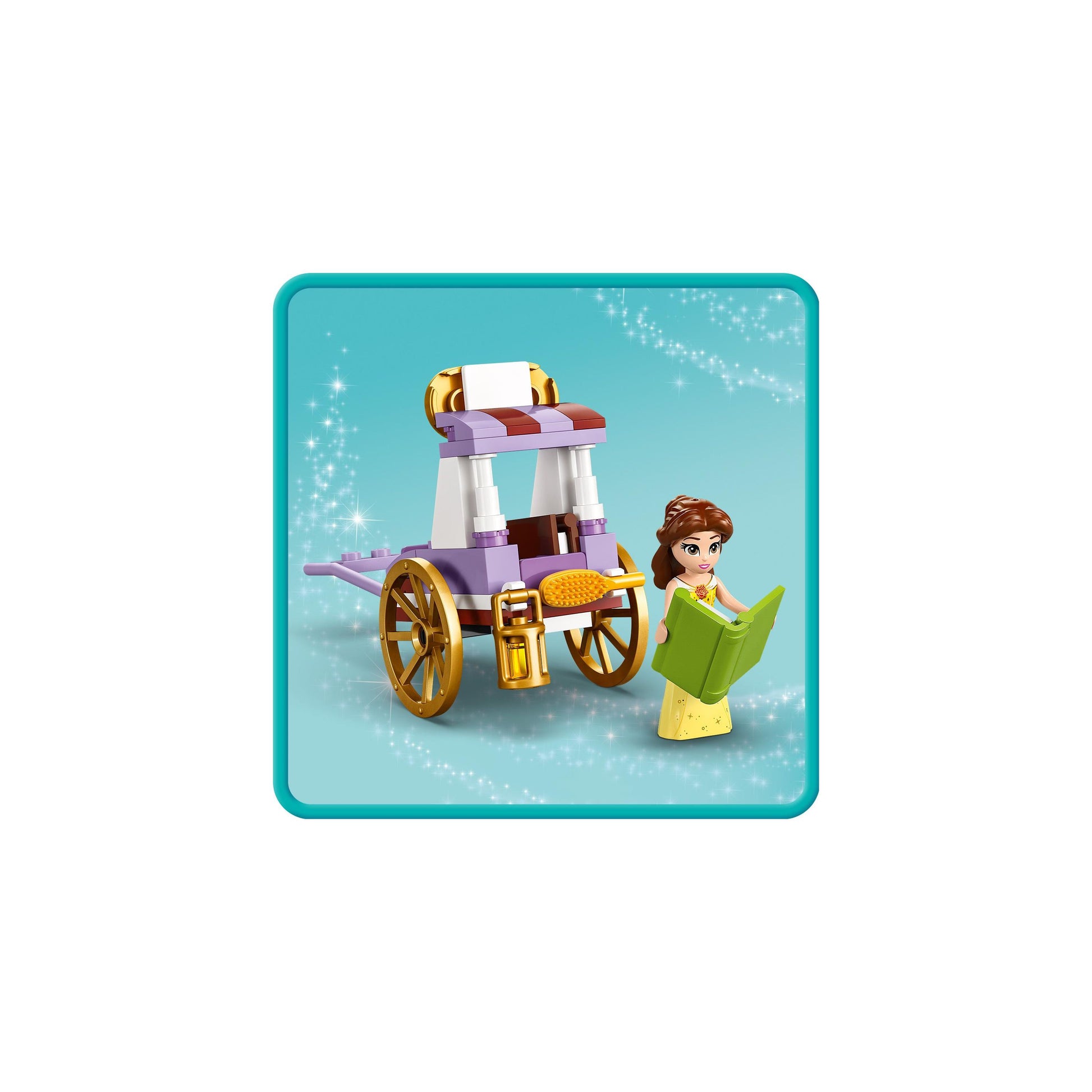 LEGO® _ Disney Princess Belle’s Storytime Horse Carriage