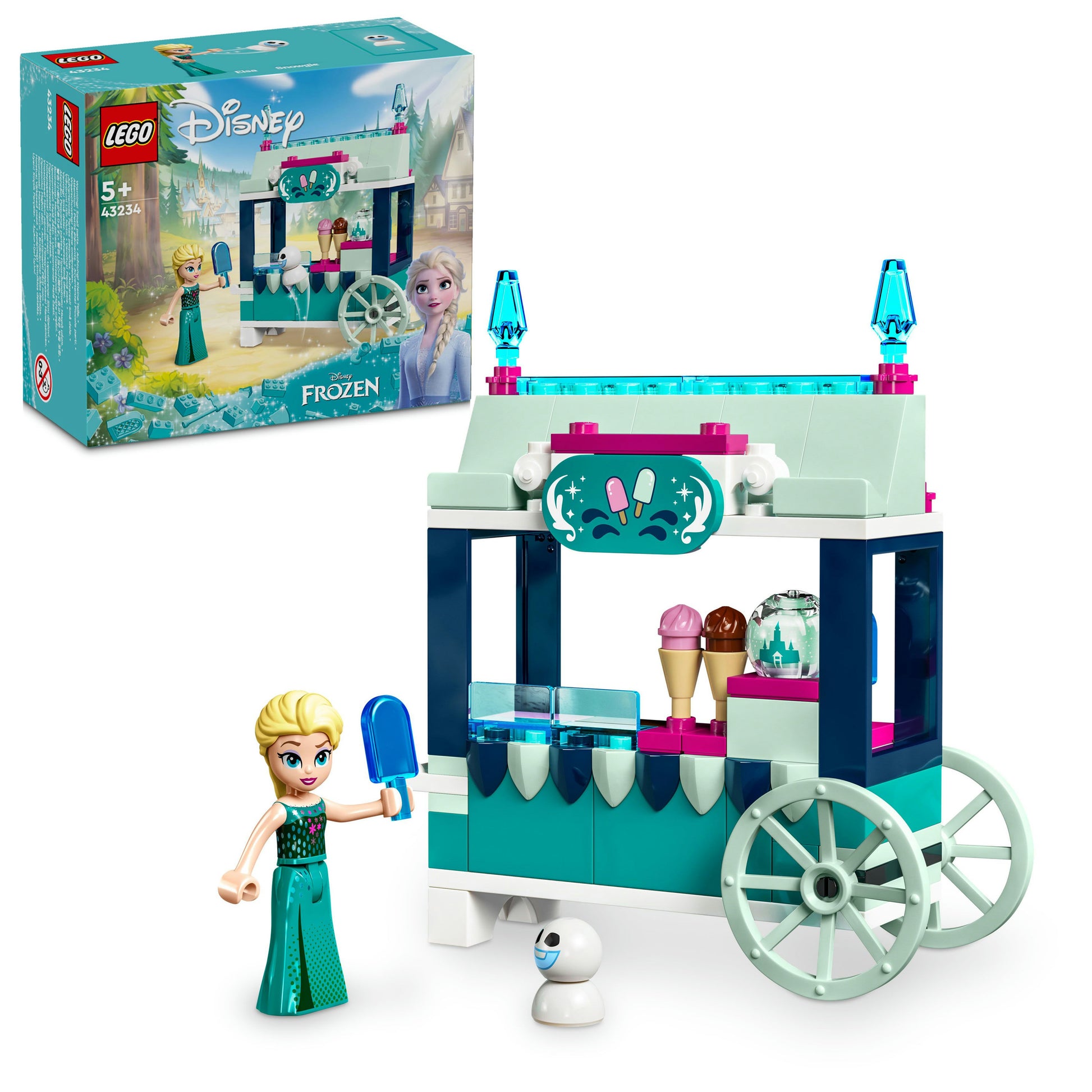 LEGO® _ Disney Frozen Elsa’s Frozen Treats 43234