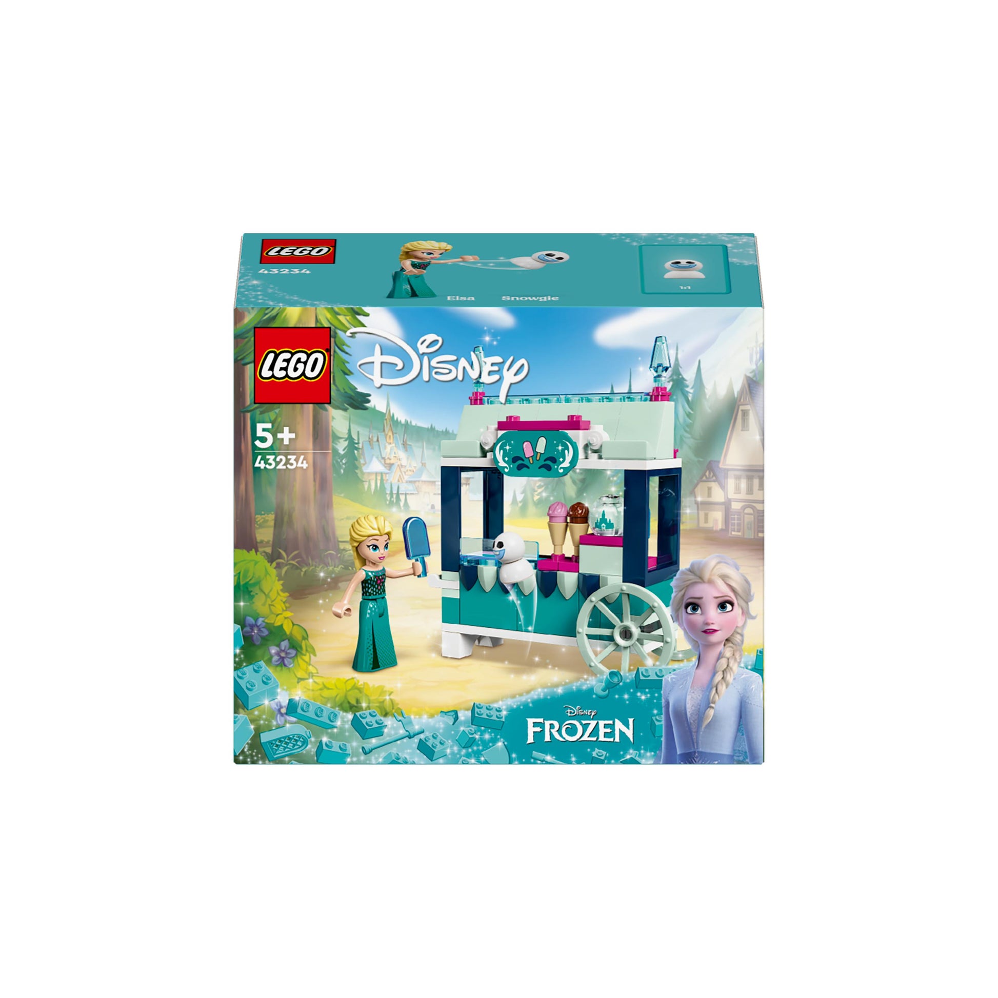 LEGO® _ Disney Frozen Elsa’s Frozen Treats 43234