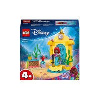 LEGO® _ Disney Princess Ariel’s Music Stage 43235