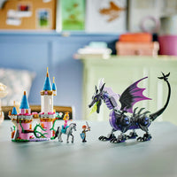 LEGO® _ Disney Princess Maleficent’s Dragon Form 43240