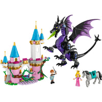 LEGO® _ Disney Princess Maleficent’s Dragon Form 43240