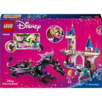 LEGO® _ Disney Princess Maleficent’s Dragon Form 43240