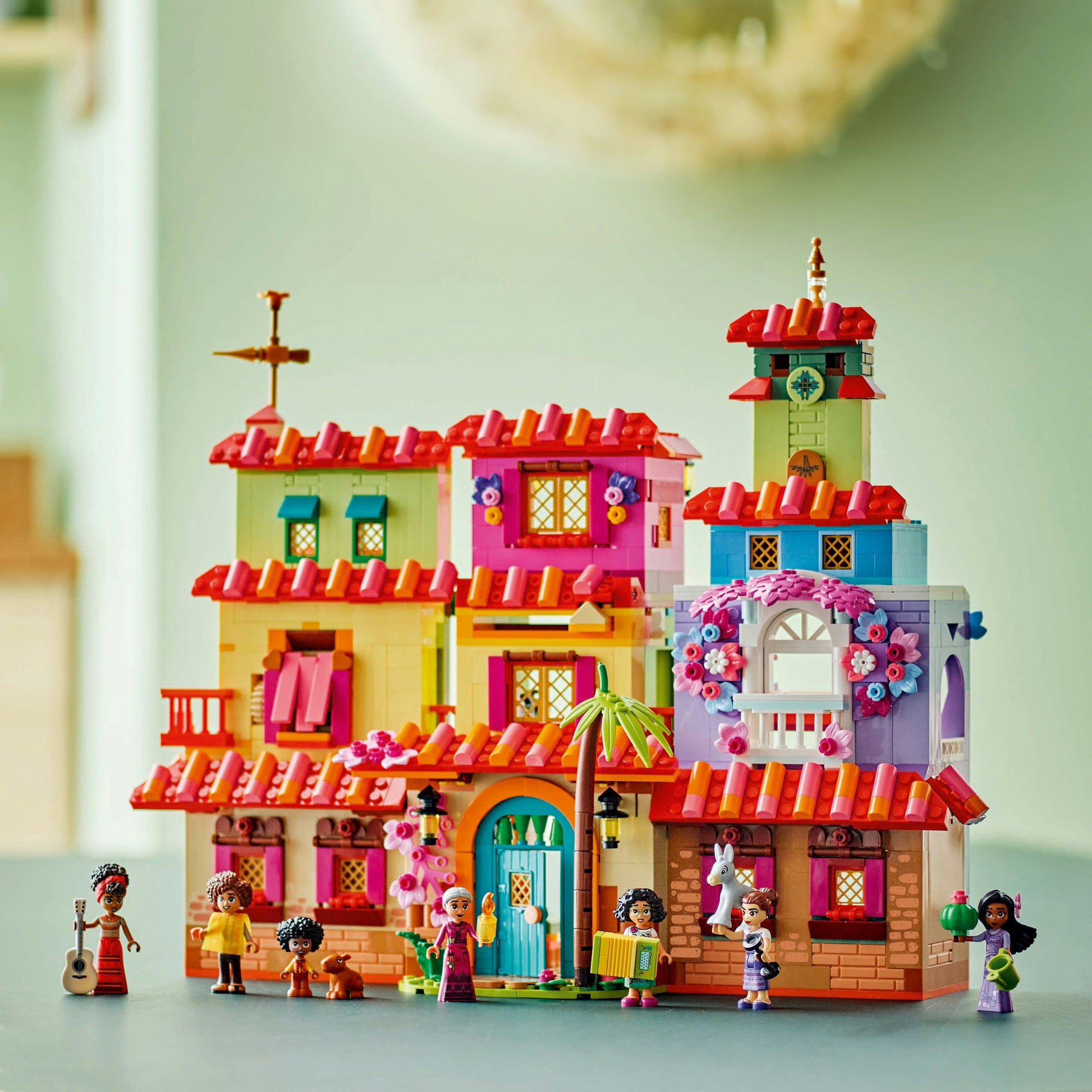 LEGO® _ Disney Encanto The Magical Madrigal House 43245