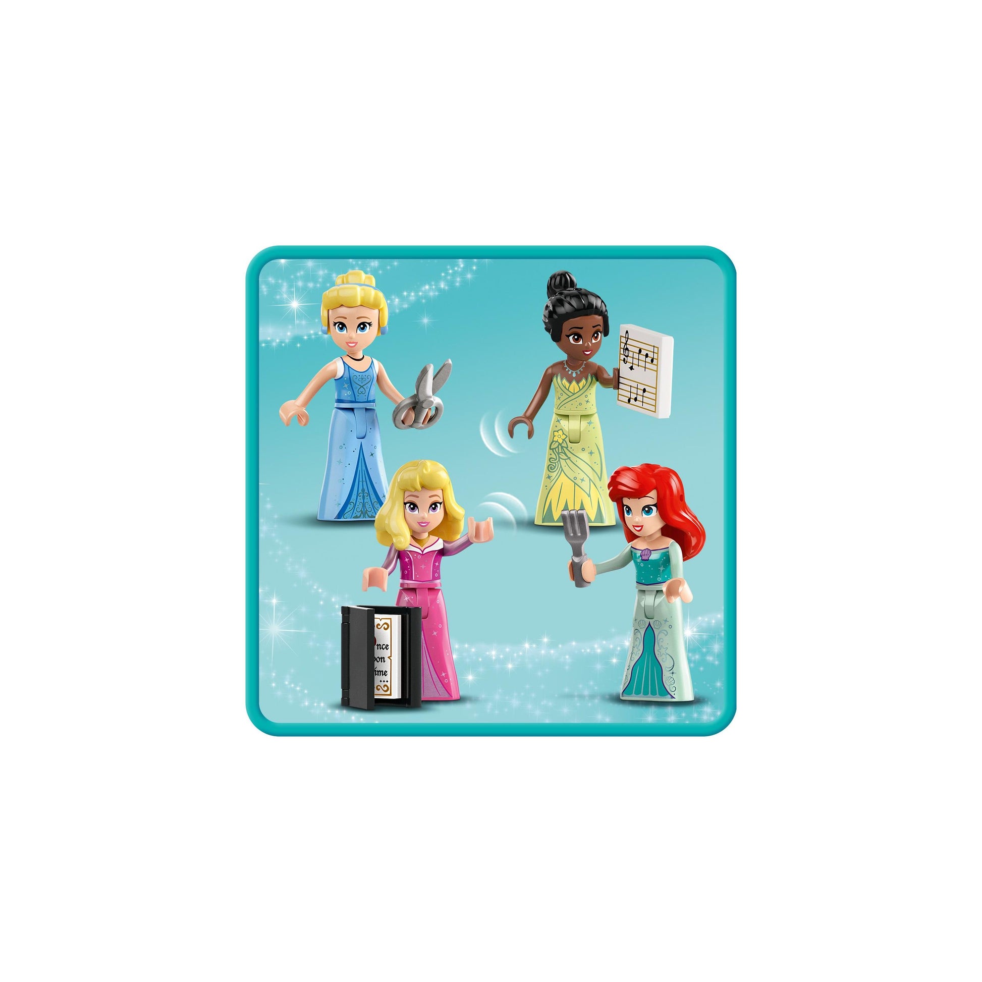 LEGO® _ Disney Princess: Disney Princess Market Adventure