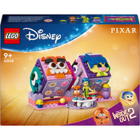 LEGO® _ Disney Inside Out 2 Mood Cubes from Pixar 43248